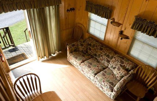 Deluxe Vacation Cabin Rentals in the Adirondacks near Saratoga Springs, New York - Foto 9
