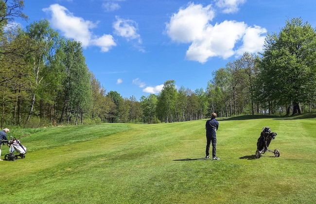 4 Star Holiday Home in Munka-ljungby - Foto 4