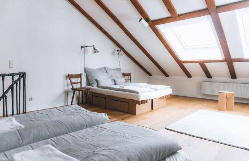 raum life - Loftwohnung am Park - Foto 11