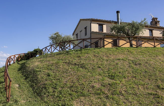 Farmhouse in Marche With Pool & Wine Tours - Foto 40