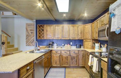 Beech Mountain Walk to Slopes Sleeps 9 Pet Friendly - Foto 40