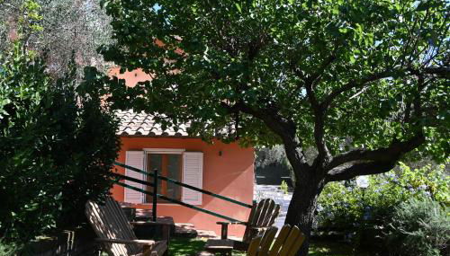 Villa Capalbio - Foto 5, Garden view