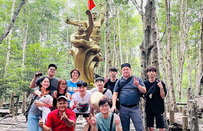 Excursión a Can Gio - Foto 8