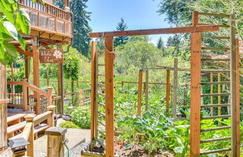 Secret Garden Healing Retreat! Beaverton Nike Area - Foto 19