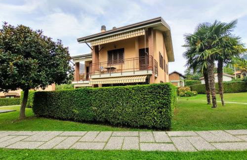 Apartment Parco Musadino by Interhome - Photo 14