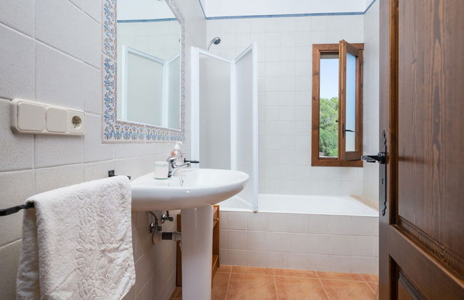 Alga Marina in Son Serra de Marina - Foto 25