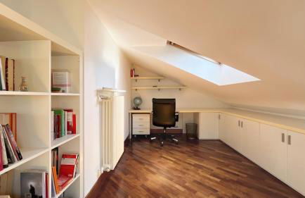 Sunny Penthouse - Affitti Brevi Italia - Foto 7