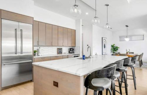 New! The Sunset Villa, Modern Luxury in Dallas - Foto 64