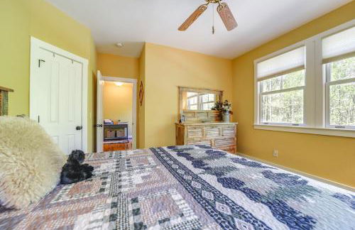 4 Mi to Lake Tuckasegee Home with Community Perks - Foto 18