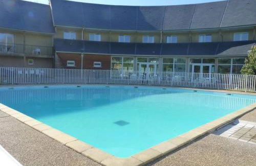 Appartement de 30m2 dans Résidence à proximité d'Honfleur - Photo 1