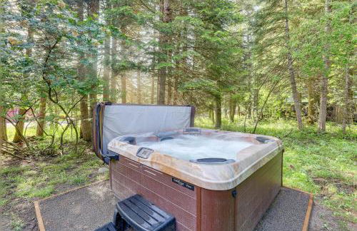 Beautiful McCall Cabin Perfect for Families! - Foto 2