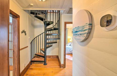 Galveston ‘Blue Bungalow’ - Walk to Beach! - Foto 20