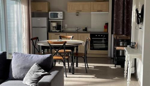 Les cottages du golf - Foto 3, stove