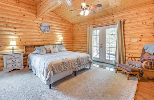 Kentucky Group Getaway with Dock and Lake Access - Foto 20