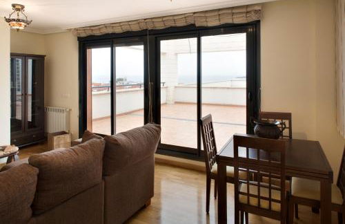 Ático con amplia terraza Nautilus I - VUT-124-AS - Foto 28