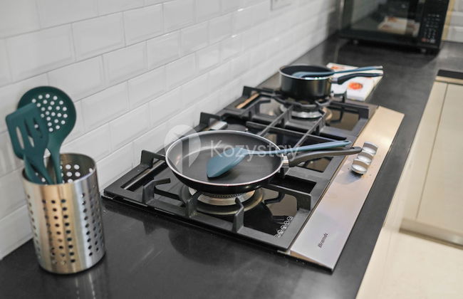 Cardea Aparthotel by Kozystay - Senayan - Foto 19