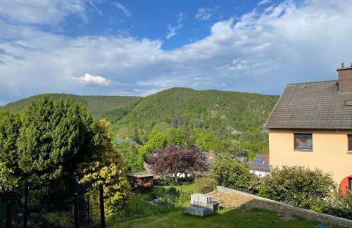 Ferienwohnung Zum Wildpark - Foto 4