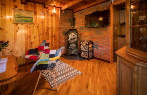 Domek na Skarpie nr 2 Łutynowo - Foto 10