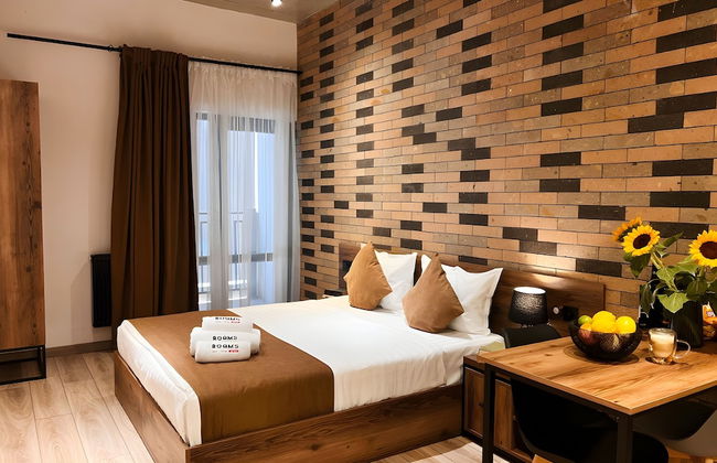 Rooms Apart Hotel Yerevan - Photo 59