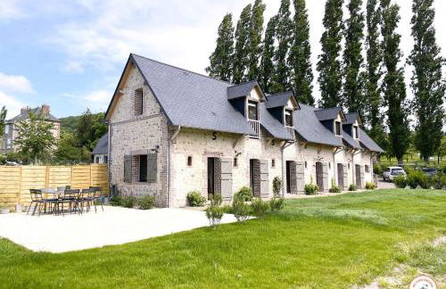 Les Ecuries - Campagne - Vue mer - Photo 9