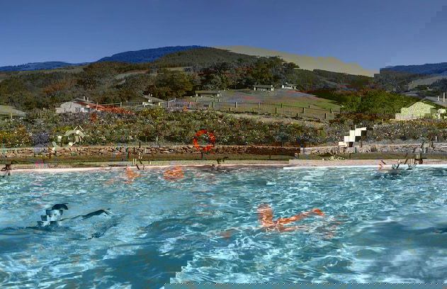 Cabañas Deluxe Basajaun Basoa by IrriSarri Land - Foto 40