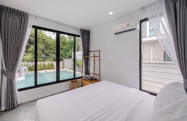 Gina Poolvilla90 Pattaya-Bangsaray beach - Foto 7