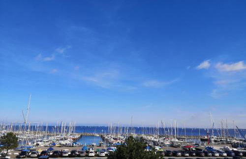 Sunny Seaside Apartment Kiel - Foto 8