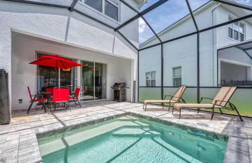 Modern Luxury Retreat-pool Mickey Harry Potter Bedrooms - Foto 19