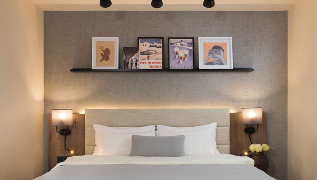 master Linzergasse - Photo 3, Chambre