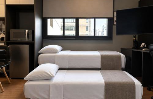 BOOK A FLAT Bela Cintra Paulista - Photo 11