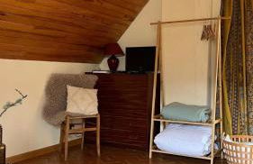 Studio éco terrasse calme et nature - Foto 9