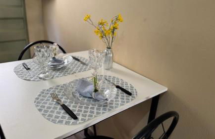 Casa Mobiliada com 4 camas e 2 quartos - Foto 17