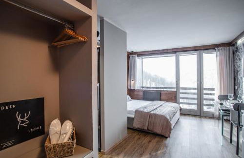 DEER LODGE Mountain view apartment with ski-in access - Foto 13