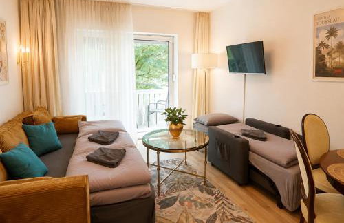 Apartment Passau D, Zentral, Cozy, Parking Place - Foto 6