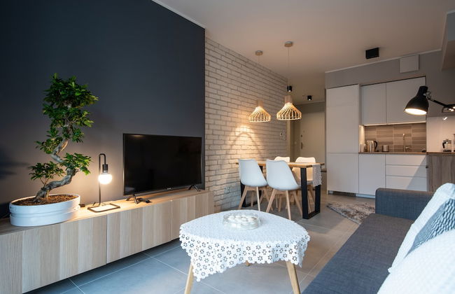 City Lights Apartments - Rakowicka 15 - Foto 1