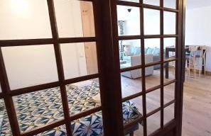 Loft climatisé "La pinède", 50 m2, très calme, 5 mn à pied des plages, lit King Size - Foto 17