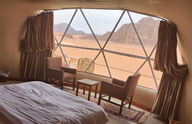 Wadi Rum Rose camP - Photo 21