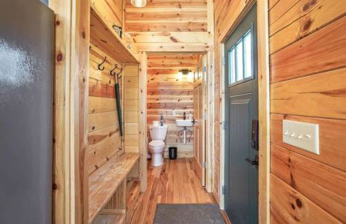 Fern Woods A modern take on Hocking Hills cabins - Foto 22