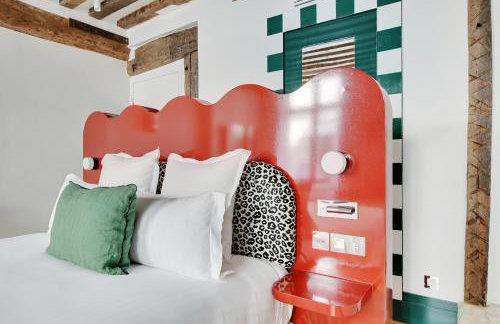 Paris Home Collection Serviced Apartments in Notre Dame - Rue Savoie - Foto 78