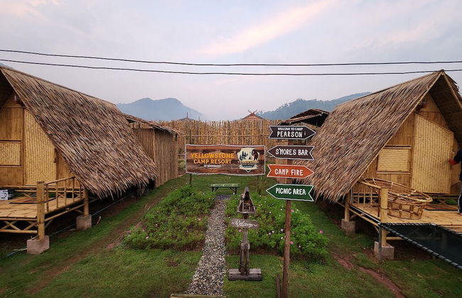 Yellowstone Camps Resort Sapan - Photo 20