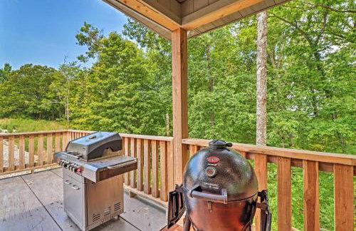 Bull Shoals Condo Retreat about 1 Mi to Marina! - Foto 27