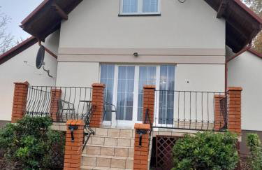 Domek pod Brzozami z jacuzzi ,grillem i tarasem - Foto 2