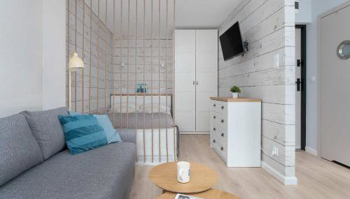 Baltic Studio 15 minutes from the Beach by Noclegi Renters - Foto 3