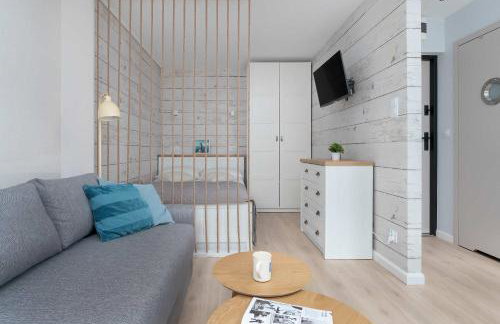 Baltic Studio 15 minutes from the Beach by Noclegi Renters - Foto 3