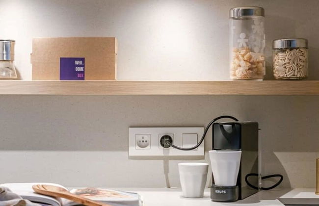 Luxurious two Bedroom With Lateral Seaview - Foto 12