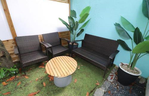 L Ecrin Bleu maison studio neuve jardin et clim - Foto 26