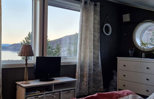 4 Person Holiday Home in Sorstraumen - Foto 6