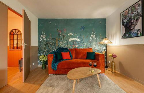 Orphée by Kleidos - Disney 10min! Superbe T2, 4P, Parking gratuit, Balcon - Foto 46