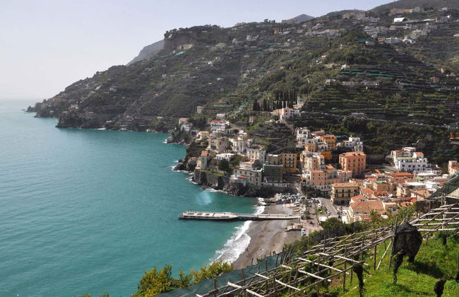 Trekking sul Sentiero dei Limoni - Foto 5