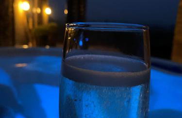 The Old Tractor Shed Luxury Private Hot Tub & View - Foto 55